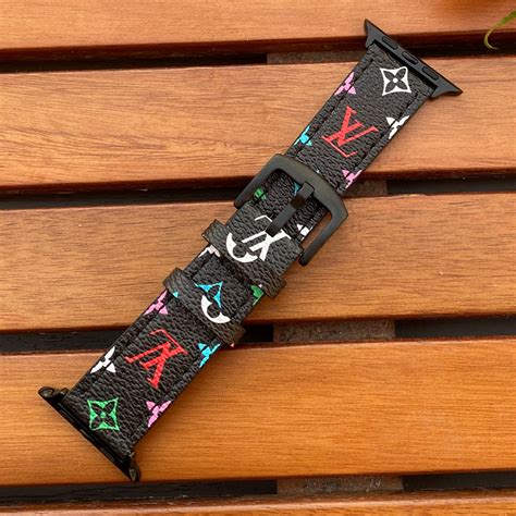 Louis Vuitton watch band replacement